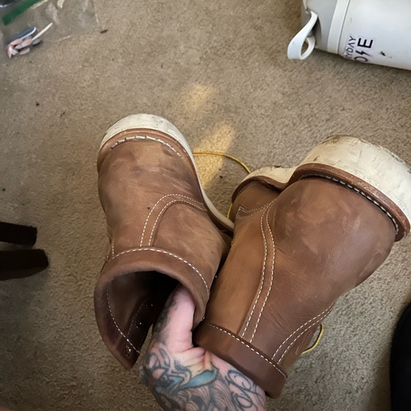 Whites boots 7D - Picture 4 of 10